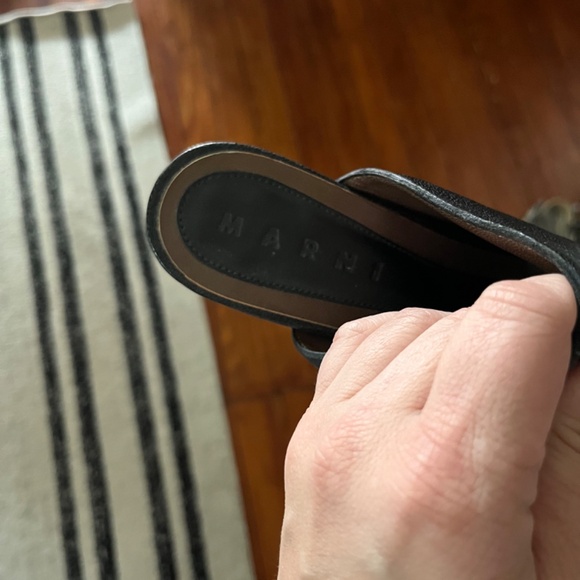 Marni Slides - Picture 2 of 2